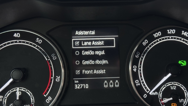 Skoda Kamiq 1.0 TSi DSG Style 2023 m. 12