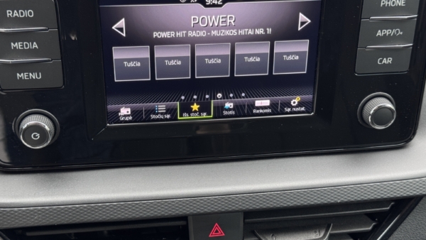 Skoda Kamiq 1.0 TSi DSG Style 2023 m. 15