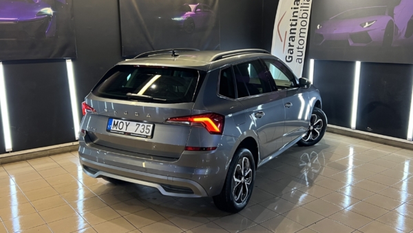 Skoda Kamiq 1.0 TSi DSG Style 2023 m. 2