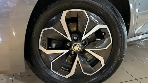 Skoda Kamiq 1.0 TSi DSG Style 2023 m. 3