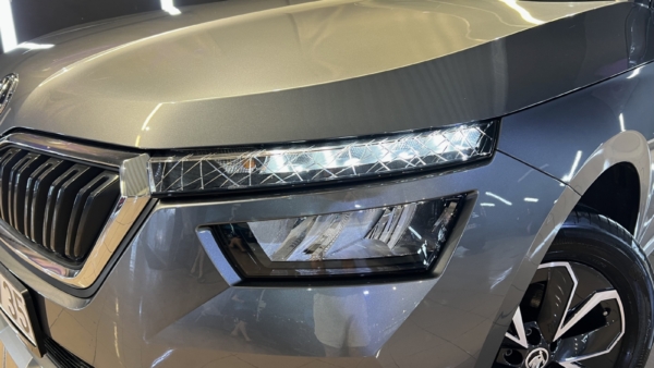 Skoda Kamiq 1.0 TSi DSG Style 2023 m. 4