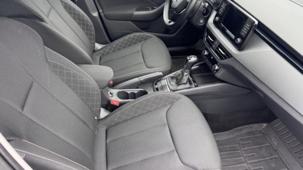 Skoda Kamiq 1.0 TSi DSG Style 2023 m. 6