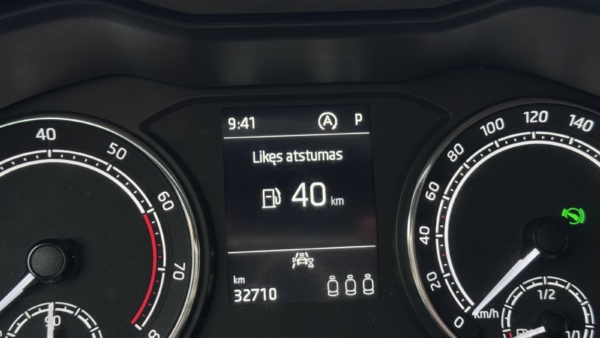 Skoda Kamiq 1.0 TSi DSG Style 2023 m. 11