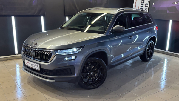 Škoda Kodiaq Style 2.0 TDi DSG 2023 m. 1