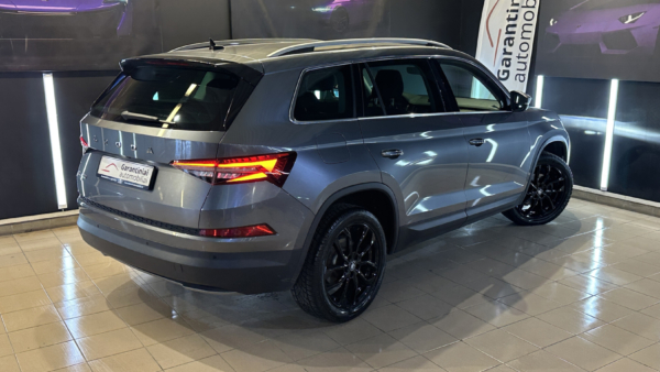 Škoda Kodiaq Style 2.0 TDi DSG 2023 m. 2