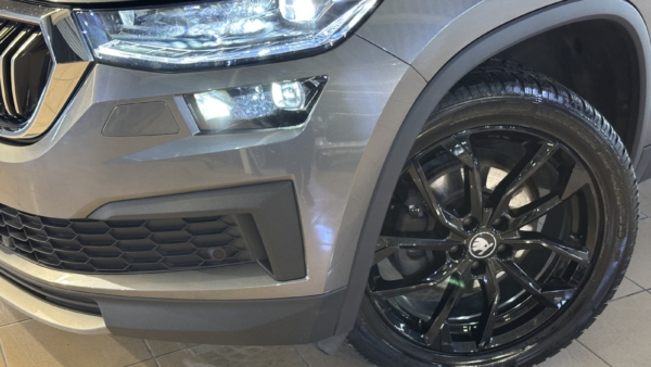 Škoda Kodiaq Style 2.0 TDi DSG 2023 m. 27