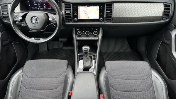 Škoda Kodiaq Style 2.0 TDi DSG 2023 m. 3