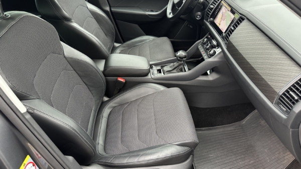 Škoda Kodiaq Style 2.0 TDi DSG 2023 m. 4
