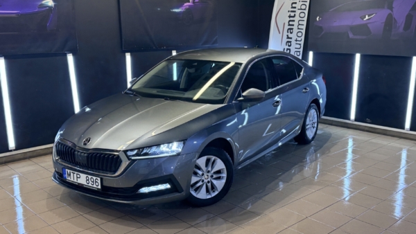 Skoda Octavia 1,5 E-Tec Ambition 2023 m.12 mėn. 1