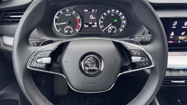 Skoda Octavia 1,5 E-Tec Ambition 2023 m.12 mėn. 10