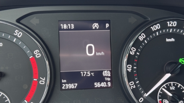 Skoda Octavia 1,5 E-Tec Ambition 2023 m.12 mėn. 11