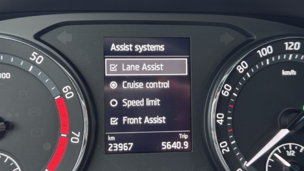 Skoda Octavia 1,5 E-Tec Ambition 2023 m.12 mėn. 12