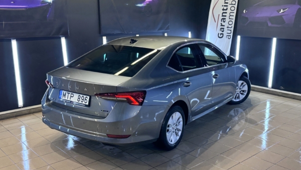 Skoda Octavia 1,5 E-Tec Ambition 2023 m.12 mėn. 2