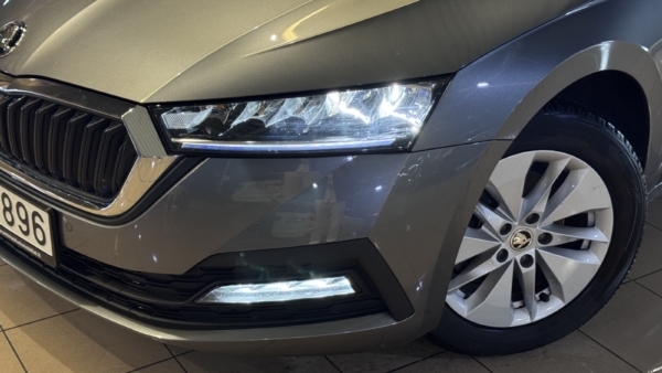 Skoda Octavia 1,5 E-Tec Ambition 2023 m.12 mėn. 4