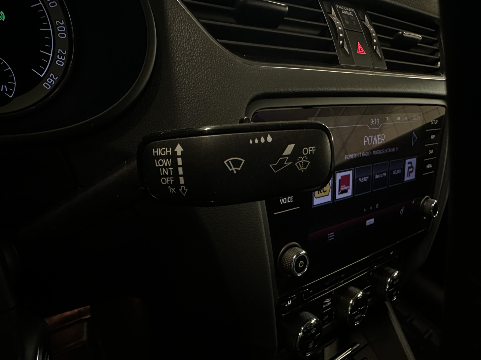 Skoda Octavia 1.5 TSI Style Plus 2019 m. 10