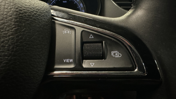 Skoda Octavia 1.5 TSI Style Plus 2019 m. 12