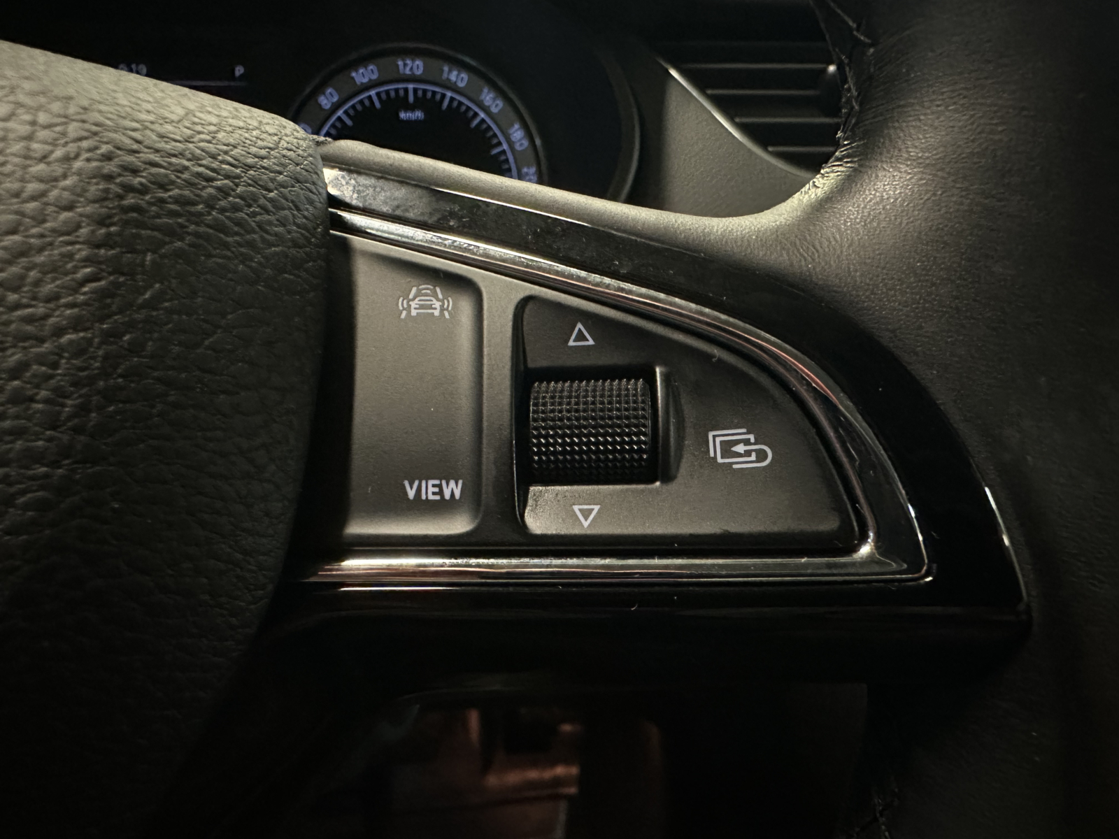 Skoda Octavia 1.5 TSI Style Plus 2019 m. 12
