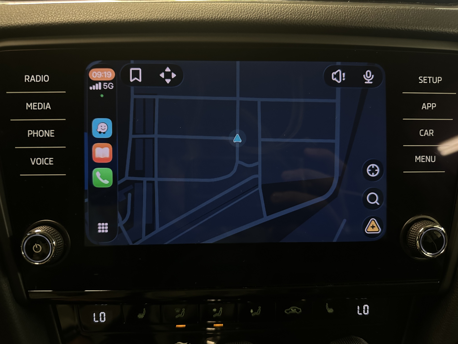 Skoda Octavia 1.5 TSI Style Plus 2019 m. 14