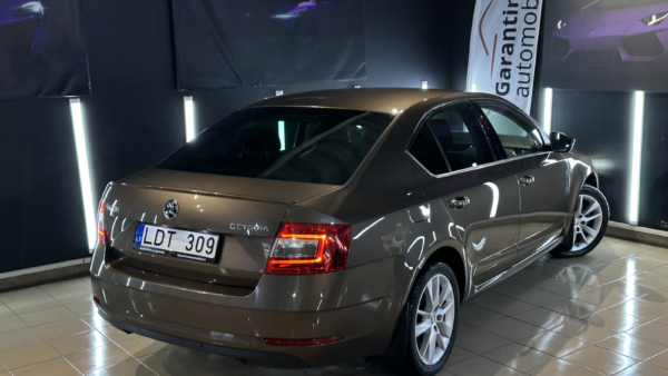 Skoda Octavia 1.5 TSI Style Plus 2019 m. 2