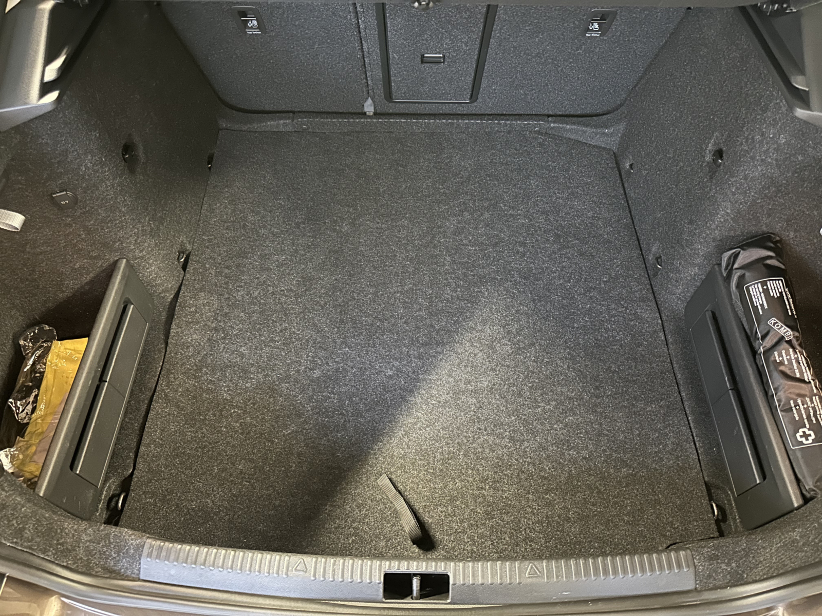 Skoda Octavia 1.5 TSI Style Plus 2019 m. 22