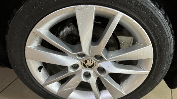Skoda Octavia 1.5 TSI Style Plus 2019 m. 25