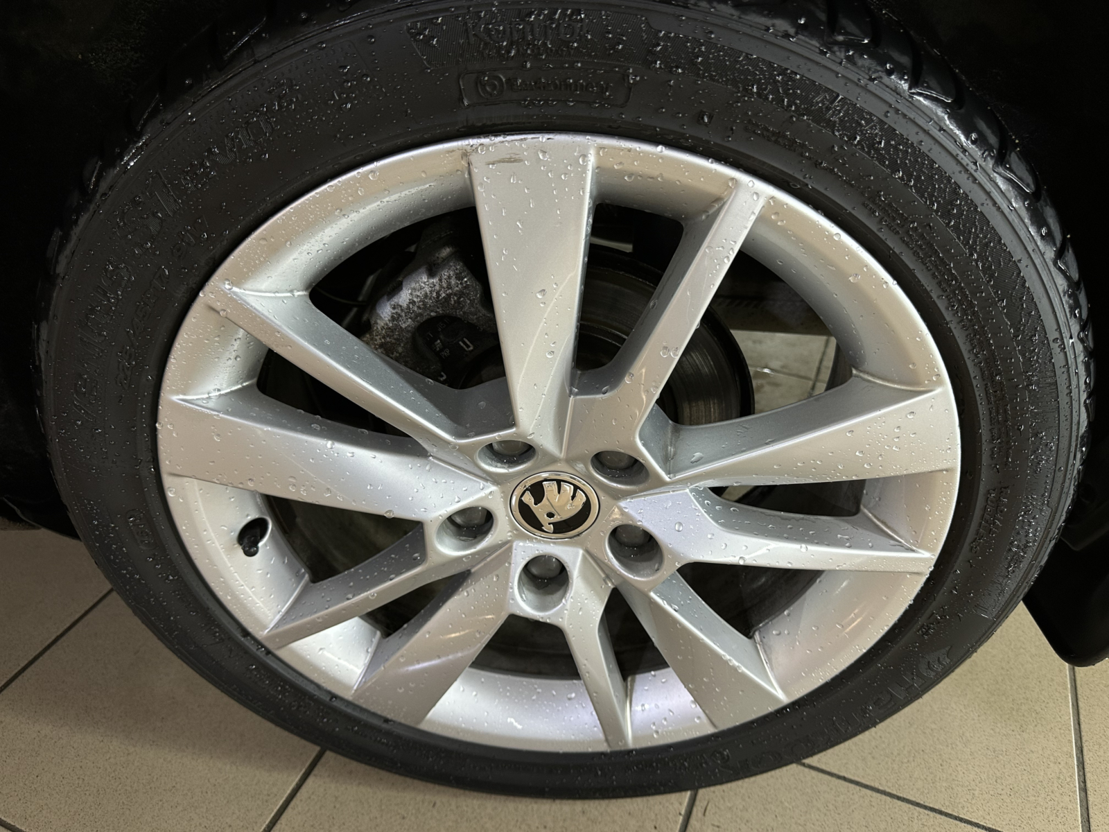 Skoda Octavia 1.5 TSI Style Plus 2019 m. 25