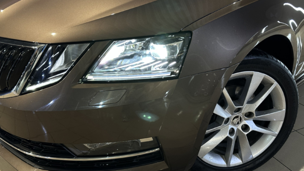 Skoda Octavia 1.5 TSI Style Plus 2019 m. 26