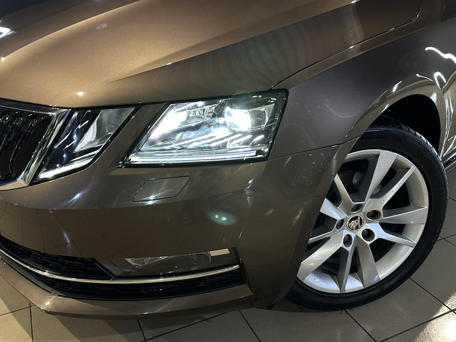 Skoda Octavia 1.5 TSI Style Plus 2019 m. 26