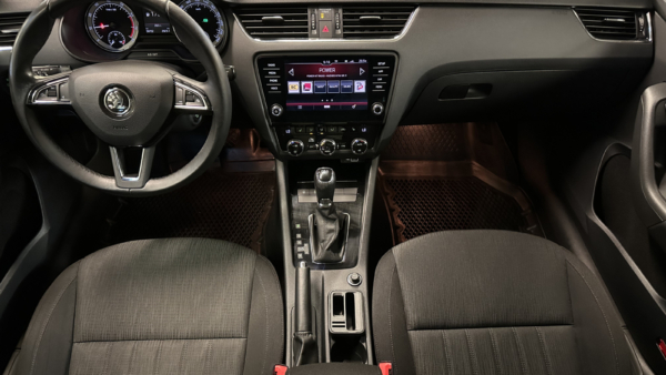 Skoda Octavia 1.5 TSI Style Plus 2019 m. 3