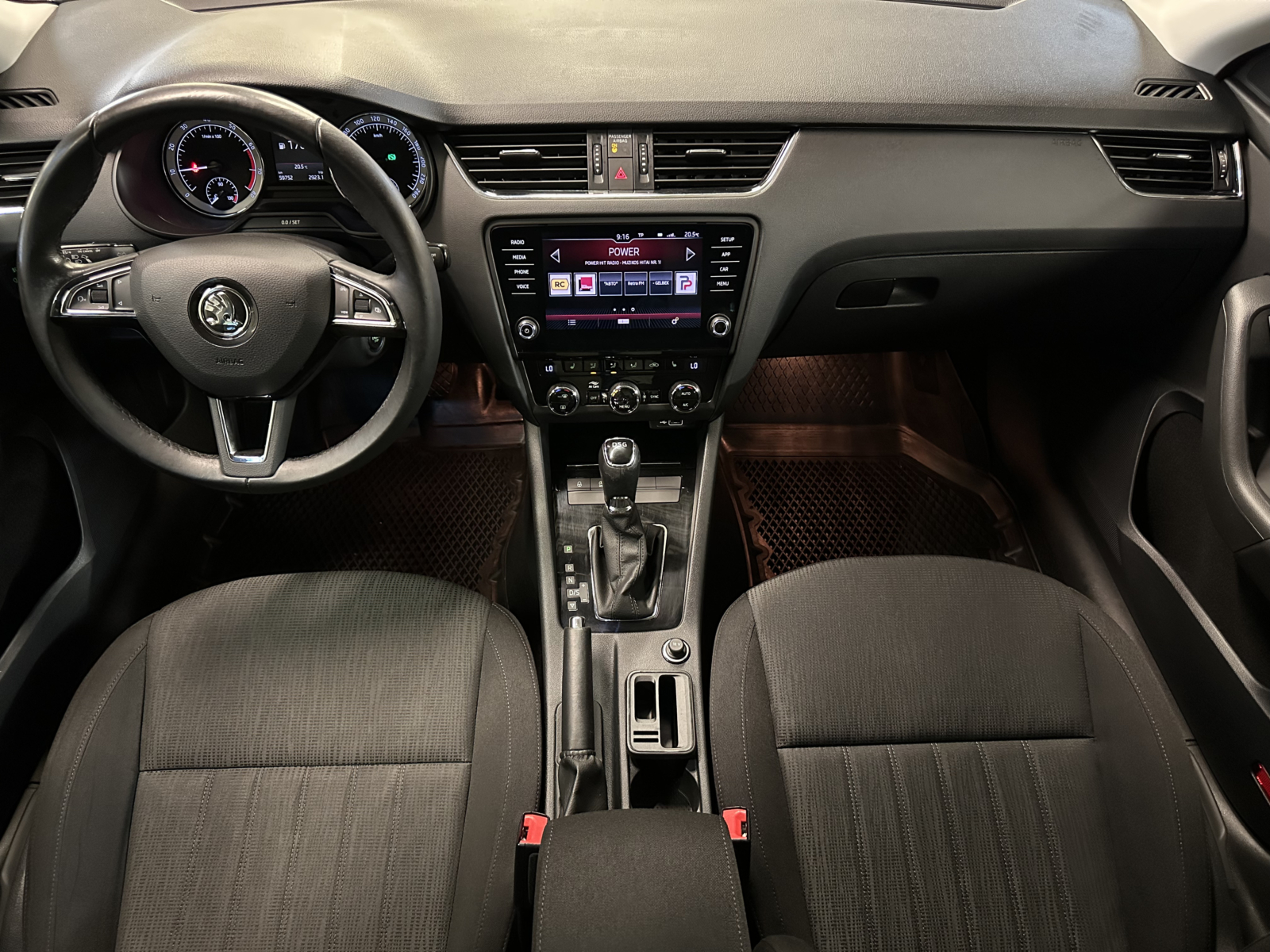 Skoda Octavia 1.5 TSI Style Plus 2019 m. 3