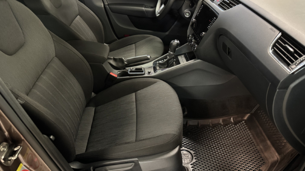 Skoda Octavia 1.5 TSI Style Plus 2019 m. 4