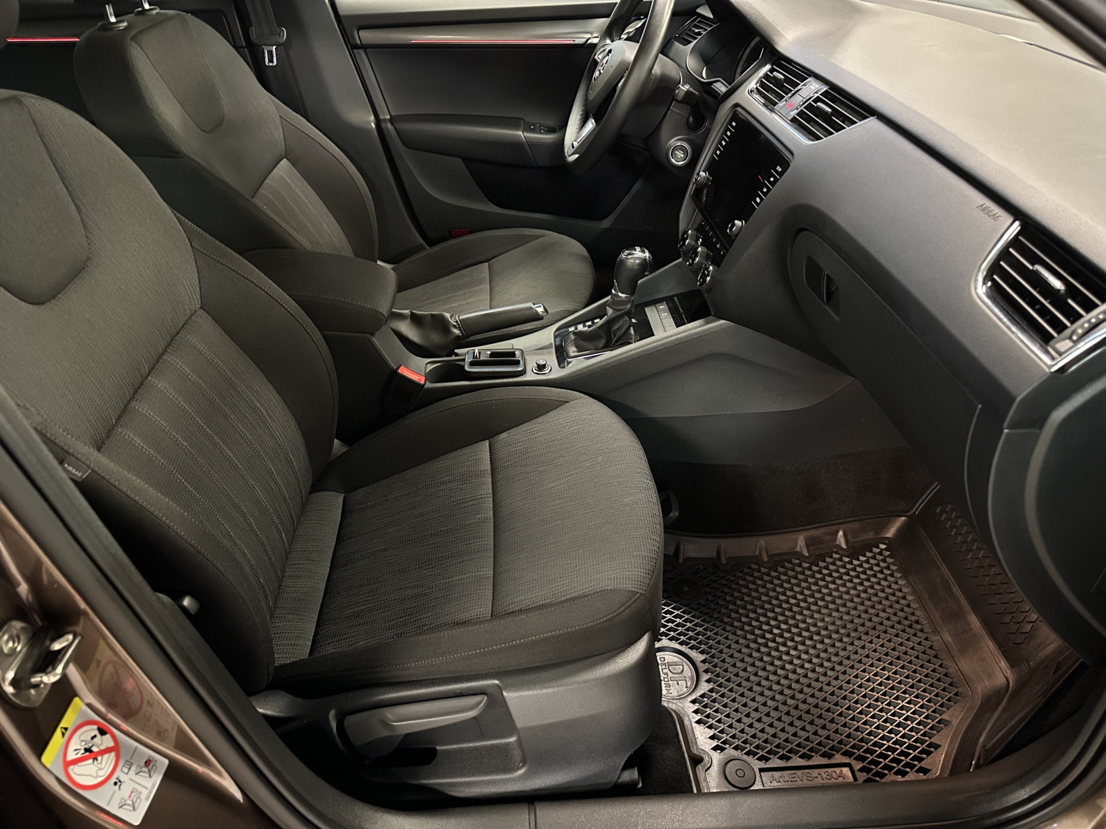Skoda Octavia 1.5 TSI Style Plus 2019 m. 4