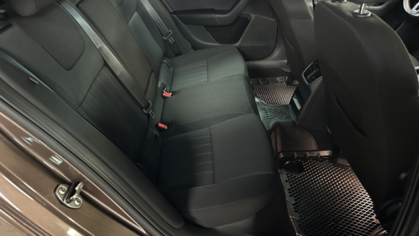 Skoda Octavia 1.5 TSI Style Plus 2019 m. 5