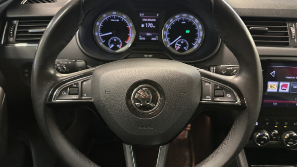 Skoda Octavia 1.5 TSI Style Plus 2019 m. 6
