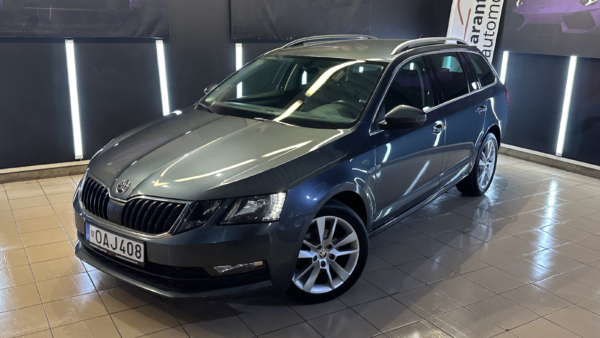 Skoda Octavia 1.6 TDi Style 2020 m. 1