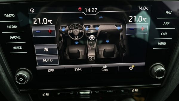 Skoda Octavia 1.6 TDi Style 2020 m. 11