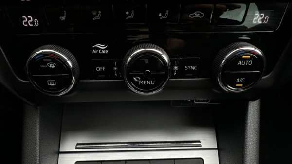 Skoda Octavia 1.6 TDi Style 2020 m. 17