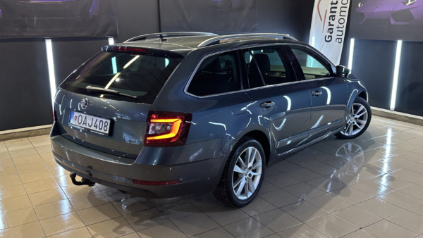 Skoda Octavia 1.6 TDi Style 2020 m. 2