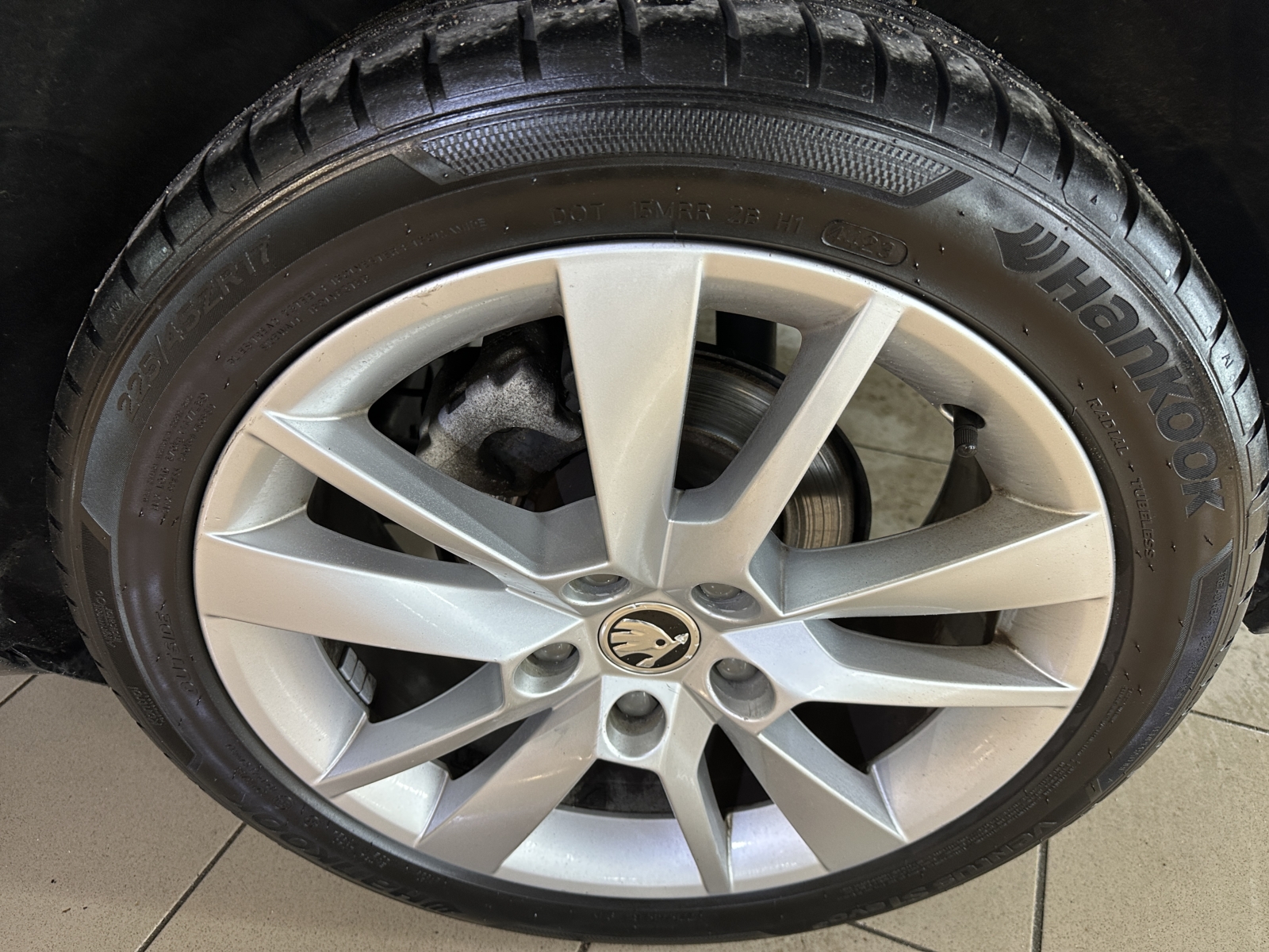 Skoda Octavia 1.6 TDi Style 2020 m. 26