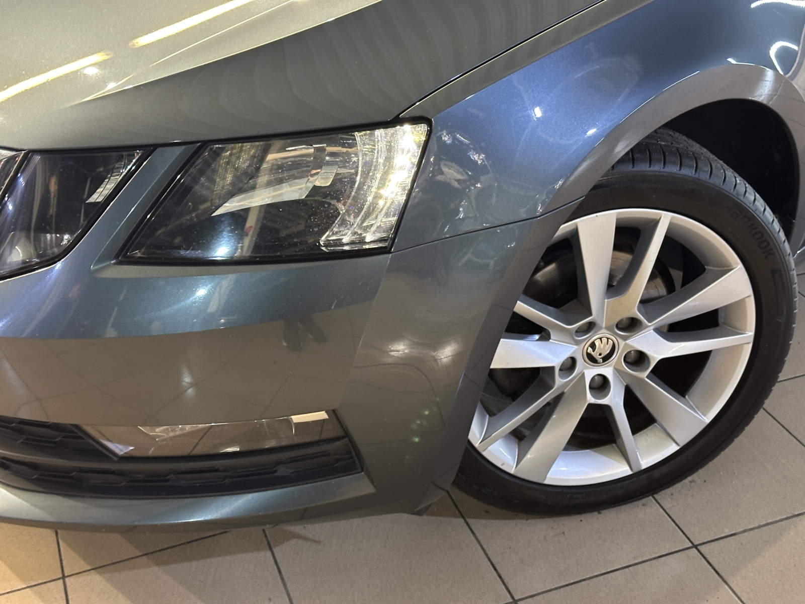 Skoda Octavia 1.6 TDi Style 2020 m. 27