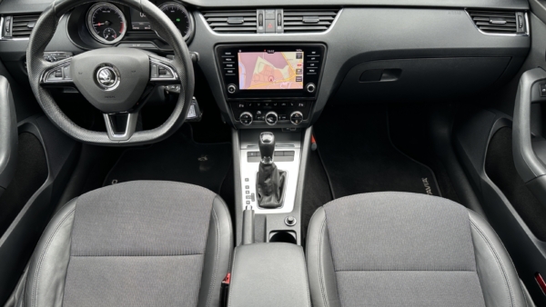 Skoda Octavia 1.6 TDi Style 2020 m. 3