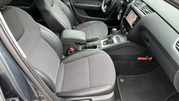 Skoda Octavia 1.6 TDi Style 2020 m. 4