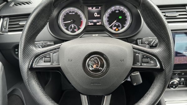 Skoda Octavia 1.6 TDi Style 2020 m. 6