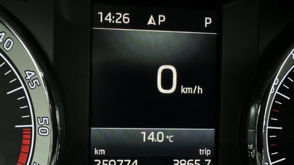 Skoda Octavia 1.6 TDi Style 2020 m. 7