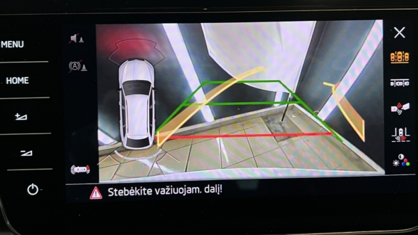 Skoda Superb 1.4 iV Plug-in SportLine 2020 m. Įkraunamas hibridas 17