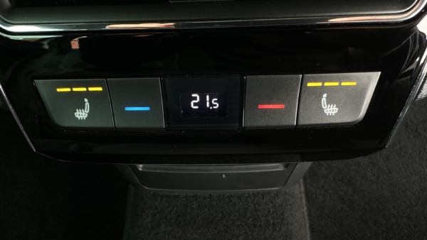 Skoda Superb 1.4 iV Plug-in SportLine 2020 m. Įkraunamas hibridas 25