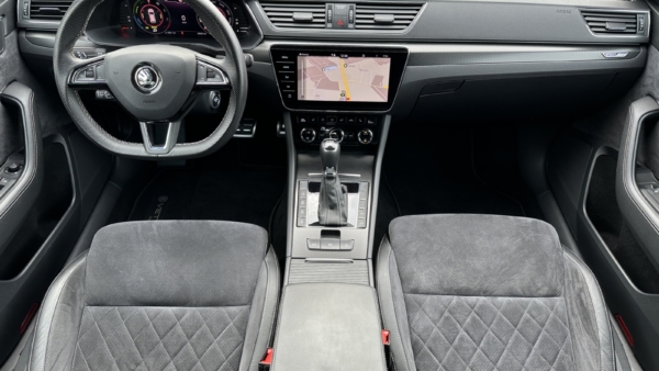 Skoda Superb 1.4 iV Plug-in SportLine 2020 m. Įkraunamas hibridas 3