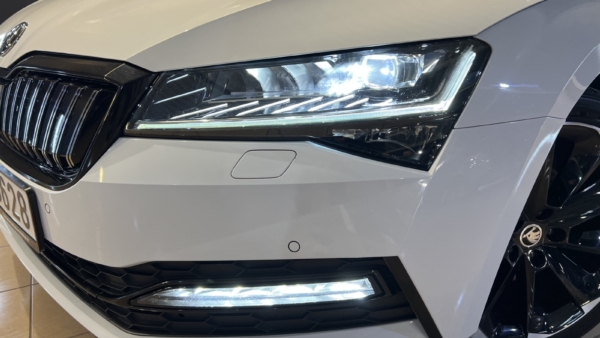 Skoda Superb 1.4 iV Plug-in SportLine 2020 m. Įkraunamas hibridas 32