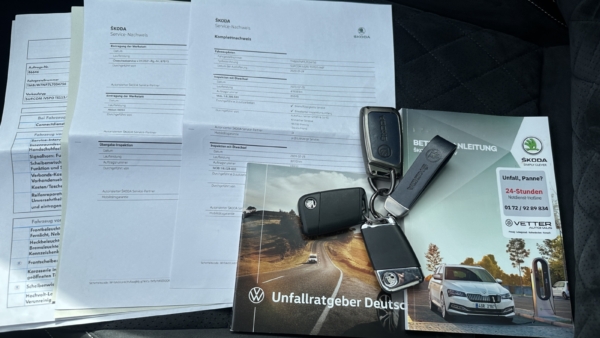 Skoda Superb 1.4 iV Plug-in SportLine 2020 m. Įkraunamas hibridas 33