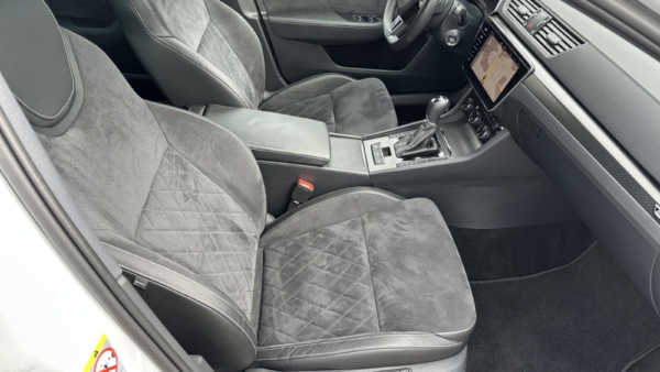 Skoda Superb 1.4 iV Plug-in SportLine 2020 m. Įkraunamas hibridas 4